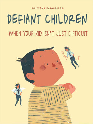 cover image of Defiant Children